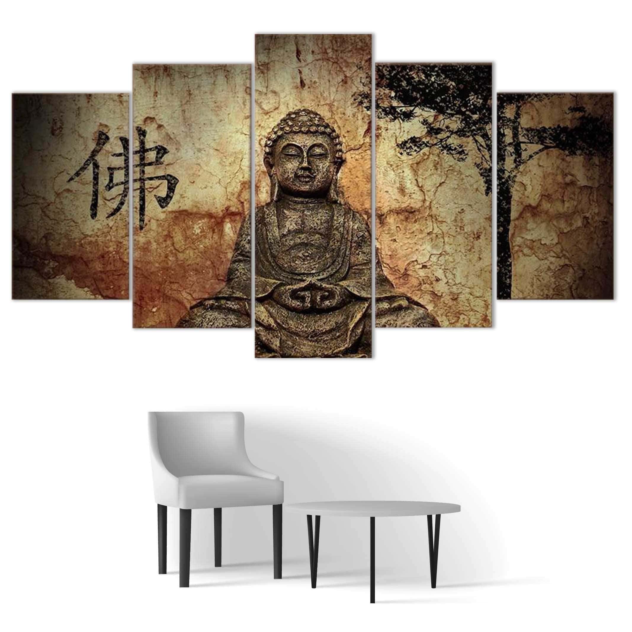 Cuadro Zen Buda Zen