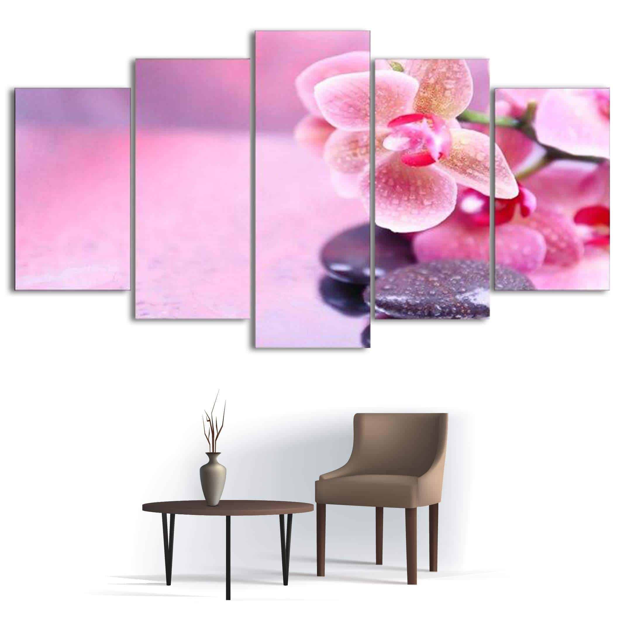 Cuadro Zen Orquídea